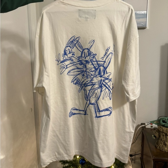 Dom Rebel Tee - Picture 2 of 4